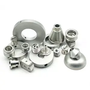 خدمة OEM CNC Machining الدقة مخصصة موتور السيارات الملحقات تحويل استنلس استيل ألومنيوم أجزاء