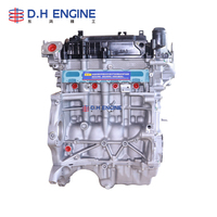 Bloc moteur complet haute performance L15B8 1.5T Turbo, adapté à la remplacement des pièces automobiles Honda Civic FC FK