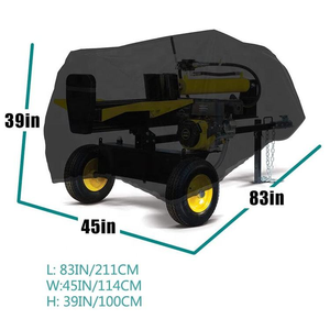 จำหน่ายโดยตรงจากโรงงาน ผ้าคลุมเครื่อง<span class=keywords><strong>ตัด</strong></span><span class=keywords><strong>หญ้า</strong></span>แบบ Zero Turn ทำจากอะลูมิเนียม สำหรับใช้งานกลางแจ้ง กล่องเก็บอุปกรณ์ทำสวน ผลิตด้วยกระบวนการฉีดขึ้นรูป - Product Image 3