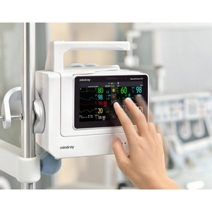 Monitor de Pacientes Veterinarios Mindray BeneVision N1, Monitor de Transporte - Product Image 2