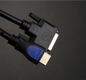 El precio más barato Convertidor DVI 24+1 a HDMI Cable <span class=keywords><strong>de</strong></span> 3 m HDMI a DVI Macho a macho Transferencia bidireccional para PS4 HD - Product Image 3