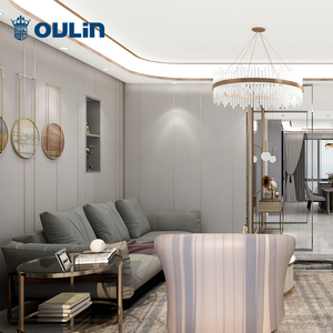 การออกแบบที่ทันสมัยเรียบง่ายตู้โต๊ะเครื่องแป้งไม้สำหรับห้องน้ำ - Product Image 5