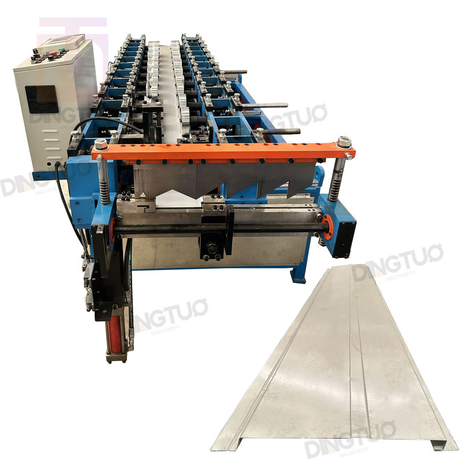 Snap Lock 45 Cladding Interlocking Cladding Panels Snap Lock Roll Forming Machine| Alibaba.com