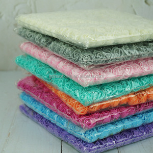 Mô Phỏng <span class=keywords><strong>PE</strong></span> Hoa Hồng Bọt Đầu Giữ Hoa Cưới Kẹo Hộp Phụ Kiện PU <span class=keywords><strong>Rose</strong></span> Head - Product Image 6