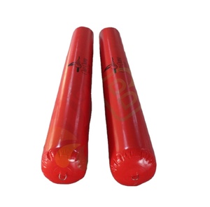 <span class=keywords><strong>Boya</strong></span> Marcadora de Carril de Piscina Inflable de PVC Duradera y Personalizada, Tubos de Pontones para Línea de Natación - Product Image 1