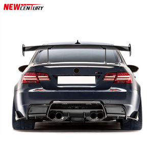 <span class=keywords><strong>E92</strong></span> 탄소 섬유 스포일러, <span class=keywords><strong>BMW</strong></span> <span class=keywords><strong>M3</strong></span> <span class=keywords><strong>E92</strong></span> 수정 탄소 섬유 리어 윙 디퓨저에 적합 - Product Image 5