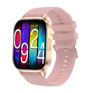 นาฬิกาข้อมือ AMOLED ราคาประหยัด <span class=keywords><strong>HK21</strong></span> ขนาด 2.01 นิ้ว รองรับ NFC Alipay สำหรับโทร กันน้ำระดับ IP67 หน้าจอสัมผัส นาฬิกาอัจฉริยะสำหรับเล่นกีฬา พร้อมใบรับรอง CE - Product Image 4