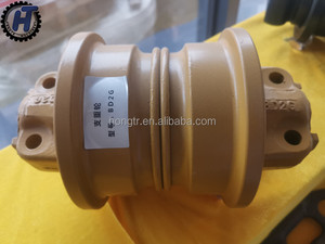 Bulldozer BD2G Bd2F Bd2H Bd2J Front <span class=keywords><strong>Idler</strong></span> Onderstel Onderdelen Voor Mitsubishi - Product Image 6