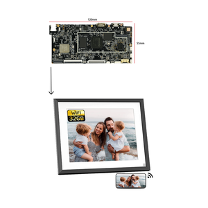 Bingkai Digital Motherboard RK3576 8-Core PCBA Board Android14 Google bersertifikat 16GB <span class=keywords><strong>RAM</strong></span> mendukung 4K120 HD MI EDP Tampilan DP - Product Image 4