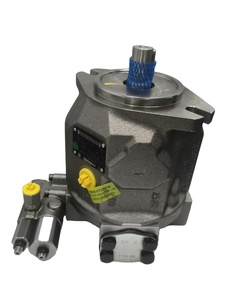 Nouvelle pompe hydraulique à pistons axiaux Lainuo A10VSO28DFR1/31R-VPA12N00 Hydromatik Série A10VSO28/A10VSO71/A10VSO100/A10VSO140 - Product Image 3