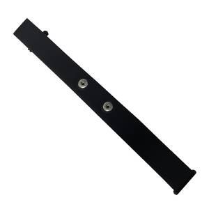 Sangle de ceinture élastique réglable pour moniteur de fréquence cardiaque sportif Polar Garmin Magene Bryton, tracker d'activité physique, fixation pectorale - Product Image 3