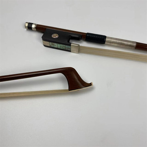 2025 beaux accessoires de violoncelle de haute qualité <span class=keywords><strong>les</strong></span> <span class=keywords><strong>plus</strong></span> populaires arc rond en ébène - Product Image 3