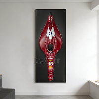 Modèle de sculpture de cadre de voiture de course F1 en fibre de verre personnalisée, design d'art moderne, décoration murale intérieure, sculpture d'exposition