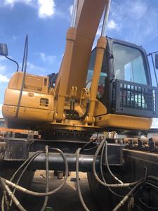 Pelle pelleteuse de bateau d'occasion 320C pour chat - Product Image 6