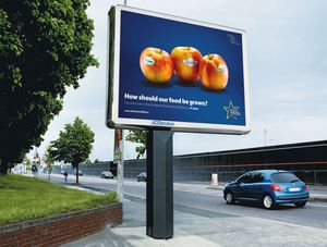 Customizable Vinyl <b>Banner</b> for Business Advertising, Wear-Resistant, Windproof, and Waterproof - Product Image 6
