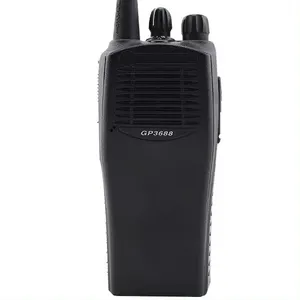 Original Cp200 Portable Interphone Radio Bidirectionnelle GP3188 Portable uhf Talkie Walkie Pour CP200D