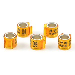 8Mm Vogel Voet <span class=keywords><strong>Ring</strong></span> Steun Put Chip Dv Nl Rfid <span class=keywords><strong>Bricon</strong></span> Duiven Ringen Voor Postduif - Product Image 6