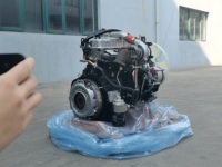 High Quality High Quality 68KW 4JB1 4JB1T Machines Engine for Truck