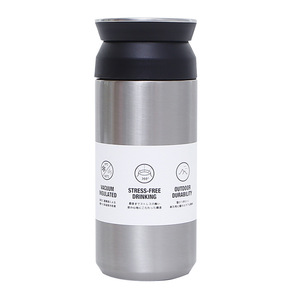 FX Nhà Máy Biểu Tượng Tùy Chỉnh 350Ml Nhật Bản Phong Cách Cốc Cà Phê <span class=keywords><strong>Double</strong></span>-Tường Cách Điện Thép Không Gỉ Chân Không <span class=keywords><strong>Flask</strong></span> Với Nắp - Product Image 3