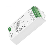 Variateur tactile RF sans fil 2.4G, différentes couleurs, RGBW, contrôleur LED RGB pour bande lumineuse dc 12 à 24V