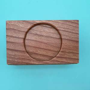 אשור עץ נירוסטה משודרג סט כלי סכין מטבח משודרג מציע 15/20 מחחדד סכין מתגלגל - Product Image 4