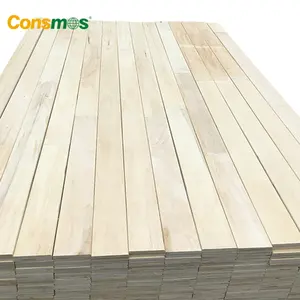 Pine E0 Nhiều Lớp Veneer Gỗ LVL Chùm Giá