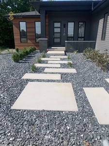 YUSHI Vente à Chaud Finition de Surface Antique Ardoise Pierre Naturelle Carreaux de Pavage Étanche pour Jardin Moderne Hôtels Villas Appartements - Product Image 6
