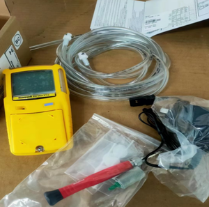 Detector de Gases Múltiples Profesional, Monitor de Alarma de Oxígeno, H2S, CO, CO2, LEL, Pantalla LCD, Impermeable, Portátil, Clase I, División 1, EX - Product Image 4