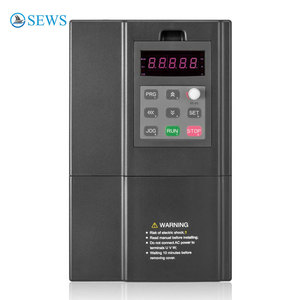 220v 380v Converter VFD VSD Motor Speed Controller 3 Phase Variable Frequency <b>Solar</b> to Ac Converter PV800-4T5.5GB Variable Frequ - Product Image 4