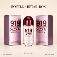 LOVALI Parfum EDP 85ML pour Femme, Longue Durée 24H, Qualité Premium, Grand Stock, Notes de Pêche, Floral, Musc, Ambre, Fruité, Idéal Campus et Voyage