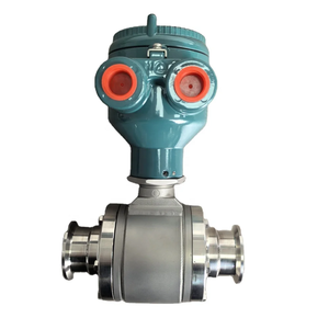 เครื่องวัดการไหลแบบรวม Yokogawa ADMAG AXF040H, เครื่องวัดการไหลแม่เหล็กแบบสุขภัณฑ์ที่ใช้การกระตุ้นความถี่คู่สูง - Product Image 1