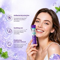 Enjuague Bucal Purple Mint OEM, Antifúngico, Blanqueador Dental, Tamaño Viaje, Elimina Manchas