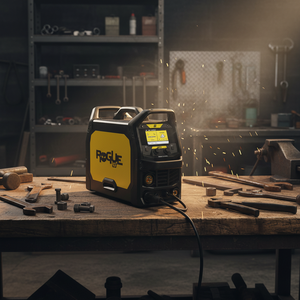 Rogue <strong>EMP</strong> 210 PRO Manual New Portable Multi Process Type MIG/TIG Welding Machine - Product Image 6