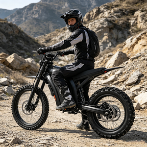 Nouvelle Arrivée 2026 : Moto Tout-Terrain Puissante pour Adultes – Idéale pour la Montée Extrême et l'Exploration Forestière - Product Image 2