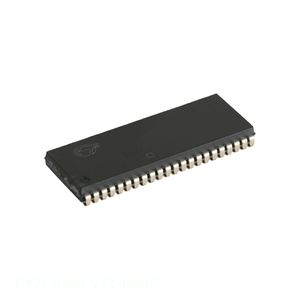 Memory 44 BSOJ (0.400 "10.16mm Width) CY7C1021CV33-8VXC Acheter Composants électroniques En Stock - Product Image 1