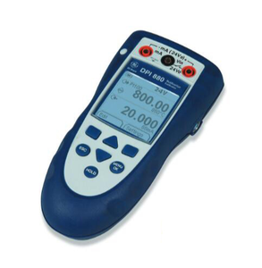 Calibrateur multifonction Good Druck DPI880 mesure ou simule les capteurs RTD ou thermocouples - Product Image 2