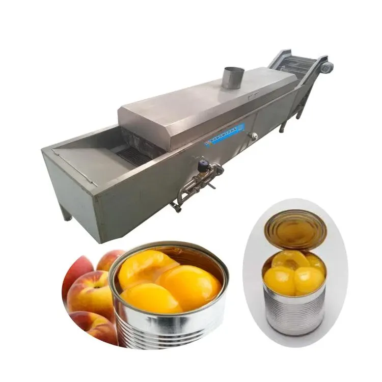 4/5/6Meter langer automatischer Pasteurizer Wasserspülung geflaschene Lebensmittel-Pasteurierungsmaschine/Tomatenpaste-Beutel Pasteurizer