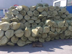 Jingyuan — petite roue pneumatique de 16 pouces, pneu en métal 4.00 — 8 pour chariot à roulettes - Product Image 6