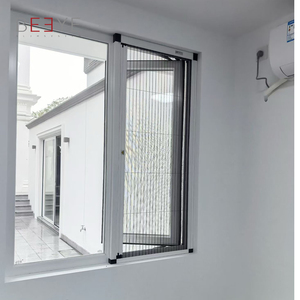 Moustiquaires modernes personnalisées pour chambre, cuisine et salon - Haute qualité, usage domestique, anti-moustiques, vente directe usine - Product Image 3