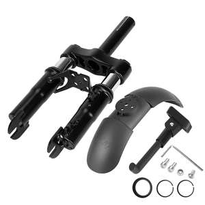 Kit de Suspensión Delantera para F20 F25 F30 F40 Serie D18E, Amortiguador Delantero de Hombro Plano, Conjunto de Repuesto Completo - Product Image 3