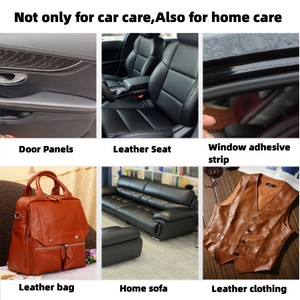 Üretici araba toptan parlayan araba iç temizleyici parlak pano lehçe sprey hızlı detailer - Product Image 4