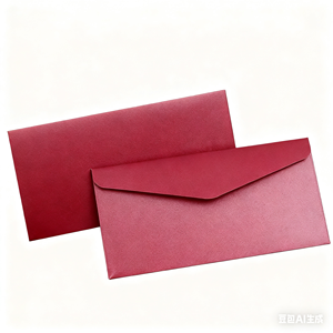 Tùy Chỉnh In Tái Chế Giấy Kích Thước Trung Bình Phong Bì Cho Doanh Nghiệp Nhỏ Đơn Giản Loại Thẻ Quà Tặng Bao Bì Cho Doanh Nghiệp Nhỏ Sử Dụng - Product Image 2