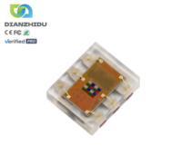 Sensor de Color Original TCS34725FN DFN6, Componentes Eléctricos en Stock