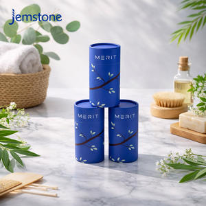 Cajas de Cilindro Biodegradables Personalizadas para Semillas de Flores, Bolsas de Café y Té, Tubos de Cartón, Tubos de Papel Kraft - Product Image 4