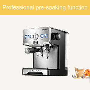Meilleur espresso italien semi-automatique de groupe d'OEM un professionnel faisant la machine la cafetière commerciale de brasseur pour des affaires de café - Product Image 3