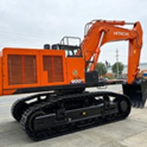 Excavatrice sur chenilles ZX900 super grande, flèche ultra robuste pour le défrichement de mines en ciel ouvert de grande envergure - Product Image 2