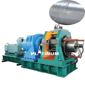 Metal Copper Aluminum Rod Tube Continuous Extrusion Press Machine Aluminum Pipe Extrusion Machine Line