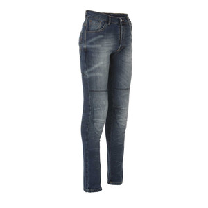 Vaqueros Befast ULTRON CE con fibra aramídica Azul lavado a la piedra 44 - Product Image 2