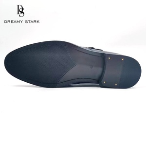 Mocassins de Ville Confortables en Cuir Véritable de Haute Qualité pour Hommes, Modèle Dreamy Stark, Idéals pour l'Automne, les Affaires, les Fêtes et les Mariages, Tailles 40-47 - Product Image 4