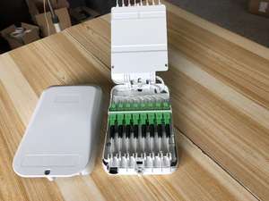 TL-FAT-16 Telelink interno a parete 16 Core scatola di distribuzione in fibra ottica montaggio a parete OEM terminale di distribuzione Nap <span class=keywords><strong>Box</strong></span> - Product Image 3